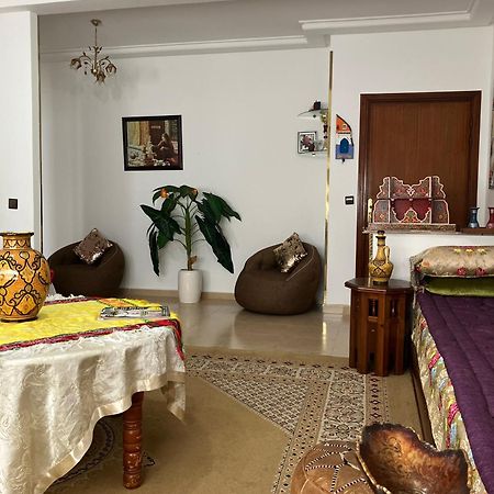 Appartement Beau Et Familial Connecte Танжер Екстериор снимка