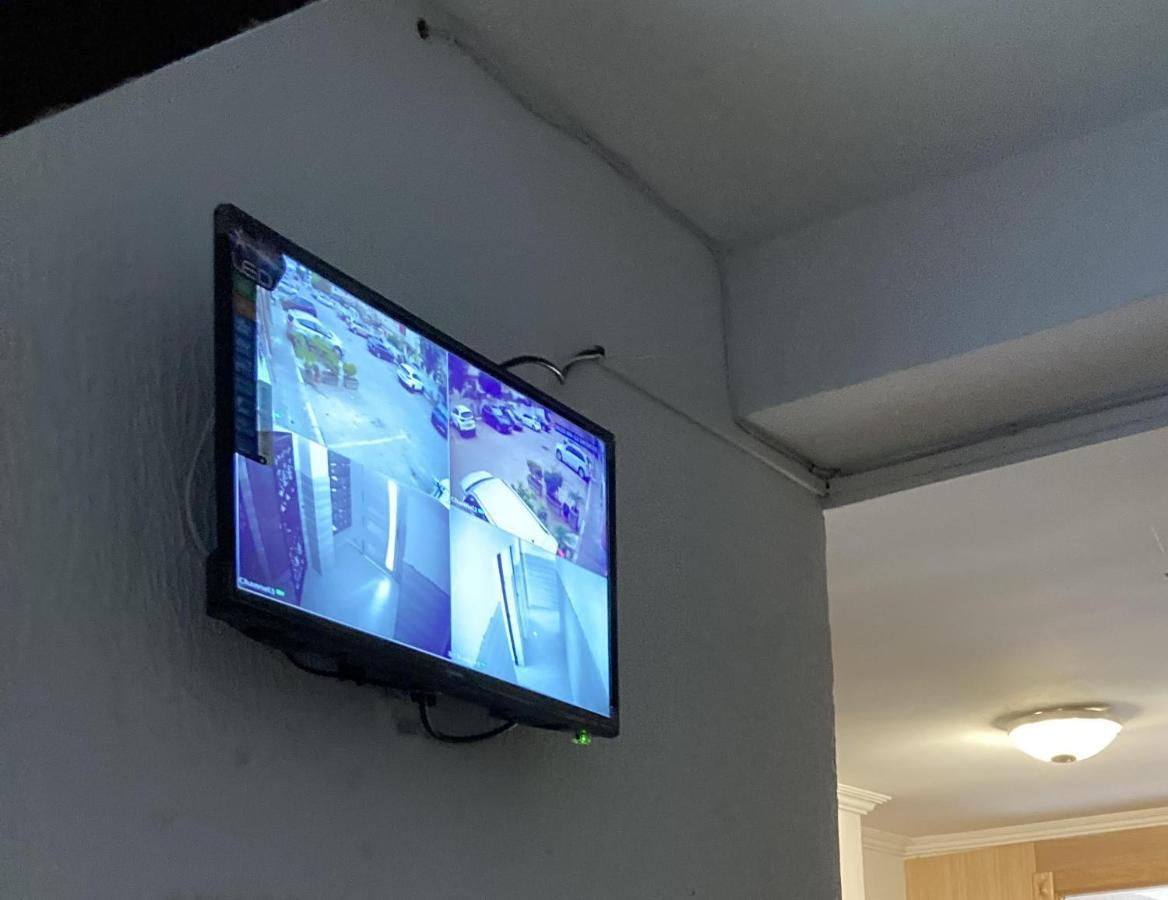 Appartement Beau Et Familial Connecte Танжер Екстериор снимка