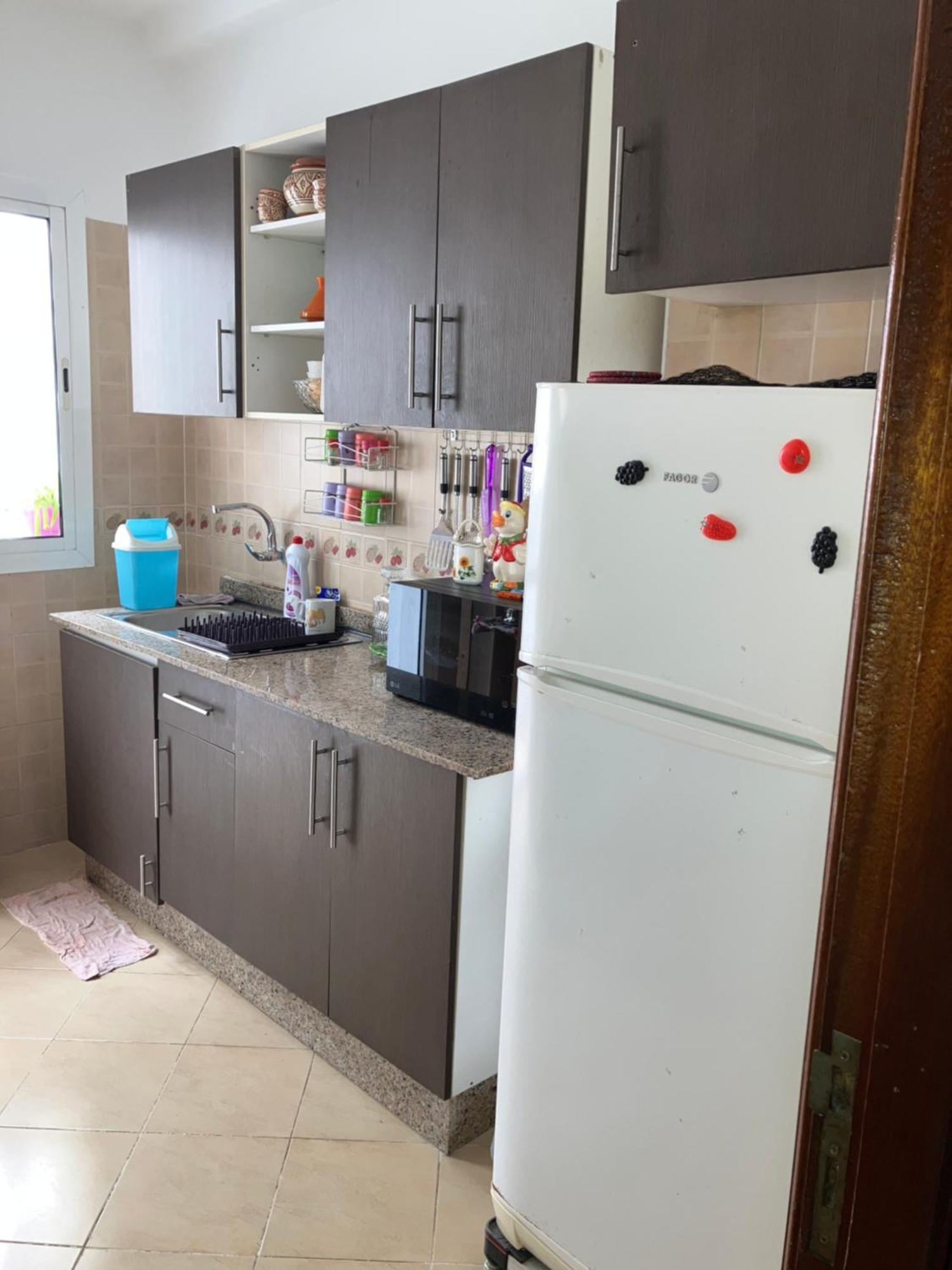 Appartement Beau Et Familial Connecte Танжер Екстериор снимка